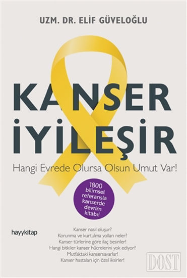 Kanser İyileşir